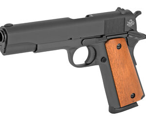ROCK ISLAND 1911 45ACP 5" 8RD PRKD - Image 3