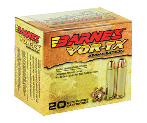 Alternative view of BARNES VOR-TX 44MAG 225GR XPB 20/200