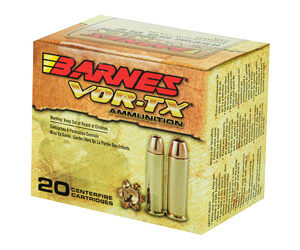 BARNES VOR-TX 44MAG 225GR XPB 20/200 - Image 3
