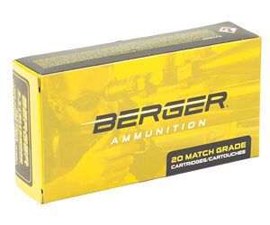 Alternative view of BERGER LR HYBRID 6.5CM 153GR 20/200