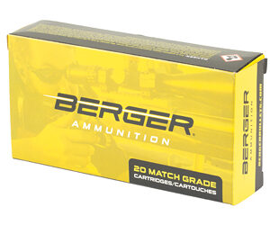 BERGER LR HYBRID 6.5CM 153GR 20/200 - Image 3
