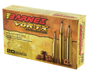 BARNES VOR-TX 7MM 140GR TTSX 20/200 - Image 3