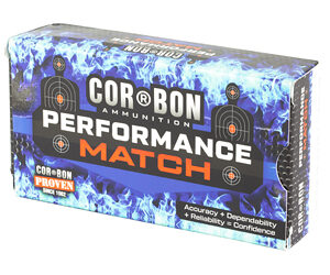 CORBON AAC 300 BLACKOUT 150GR FMJ 20 - Image 3