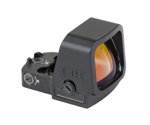 Alternative view of C&H MAX RED MULTI RETICLE RMSC BLK