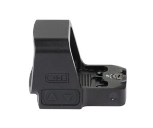 C&H MAX RED MULTI RETICLE RMSC BLK - Image 3