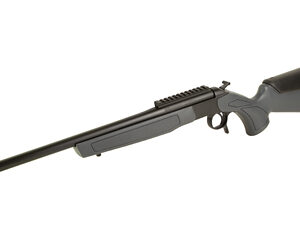 CVA SCOUT GEN 3 25CM 20" TB BLK/GRY - Image 3