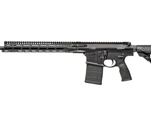 DD DD5 V4 6.5CM 18" MLOK 20RD BLK