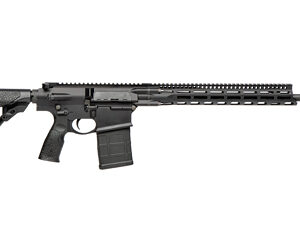 Alternative view of DD DD5 V4 6.5CM 18" MLOK 20RD BLK
