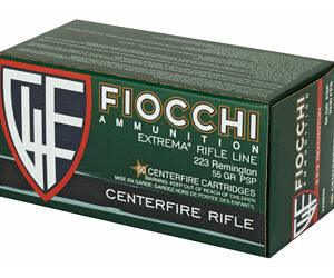 FIOCCHI 223REM 55GR PSP 50/500 - Image 3