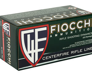 FIOCCHI 223REM 62GR FMJBT 50/1000 - Image 2