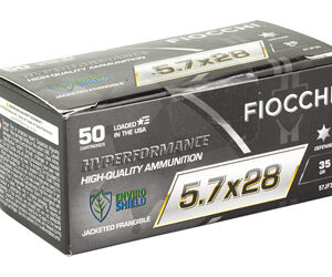 Alternative view of FIOCCHI HP 5.7X28MM 35GR JF 50/500