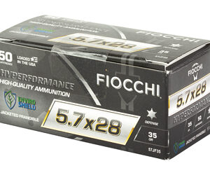 FIOCCHI HP 5.7X28MM 35GR JF 50/500 - Image 3