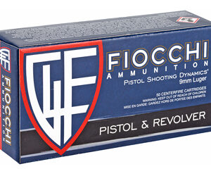 FIOCCHI 9MM 124GR FMJ 50/1000 - Image 2