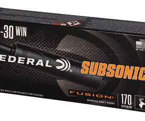 FUSION 30-30WIN 170GR FSP 20/200
