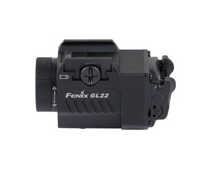 FENIX GL22 750LUMEN PISTOL W/RED LSR - Image 3