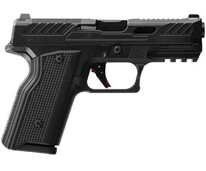 FUSION XF PRO 9MM 4" 10RD BLACK - Image 2