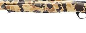 Alternative view of BROWNING CYNERGY SW 12GA 3.5" - 28" VINTAGE TAN