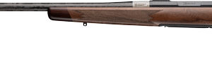BROWNING X-BOLT 2 MEDALLION - 300 WM 26" WALNUT/CARBON FBR - Image 2