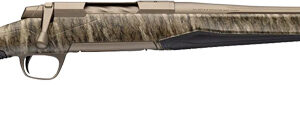 BROWNING X-BOLT 2 SPEED    6.8 - WESTERN 20" BOTTOMLAND THREAD