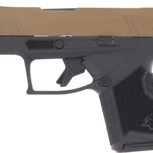 TAURUS GX4 9MM 11-SHOT - BLACK/TROY/COYOTE CERAKOTE - Image 2