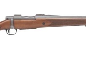 MOSSBERG PATRIOT 270 WIN 22" - CERAKOTE/STAINLESS WALNUT