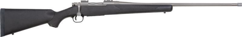 MOSSBERG PATRIOT 6.5PRC - 24" SYN CERAKOTER STAINLESS