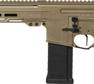 CMMG PISTOL DISSENT MK4 5.7X28 - MM 6.5" 32RD COYOTE TAN - Image 3