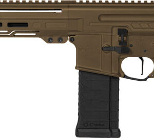 CMMG PISTOL DISSENT MK4 5.7X28 - MM 6.5" 32RD MIDNIGHT BRONZE - Image 3