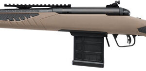 SAVAGE 110 SCOUT 223 REM - 16.5" BLACK/FDE < - Image 2