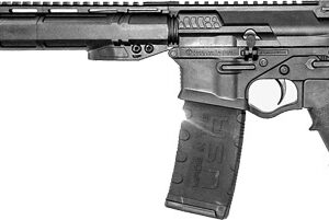 Alternative view of ATI ALPHA MAXX RIA RIFLE - 5.56X45 30RD 16" HBAR BLACK <