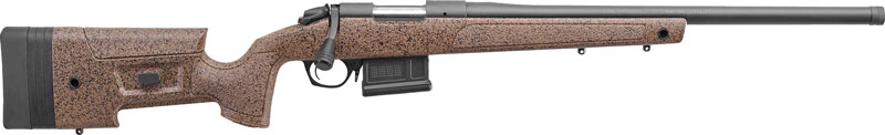 BERGARA B14 HMR 22CM 20" - BLACK/BROWN MINI CHASSIS - Image 2