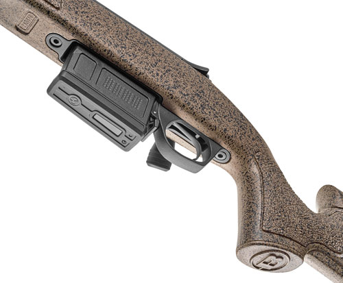 BERGARA B14 HMR 22CM 20" - BLACK/BROWN MINI CHASSIS