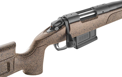 BERGARA B14 HMR 22CM 20" - BLACK/BROWN MINI CHASSIS - Image 4