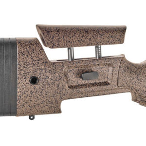 BERGARA B14 HMR 22CM 20" - BLACK/BROWN MINI CHASSIS - Image 6