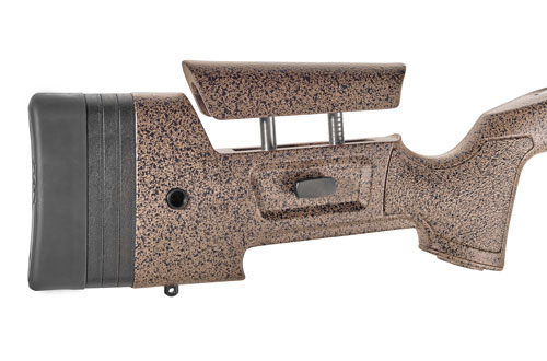 BERGARA B14 HMR 22CM 20" - BLACK/BROWN MINI CHASSIS - Image 6