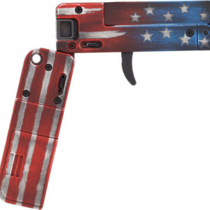 Alternative view of TRAILBLAZER LIFECARD 22LR - SINGLE SHOT AMERICAN FLAG