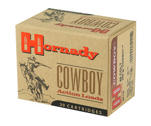HRNDY CWBY 45 COLT LFN 255GR 20/200 - Image 3