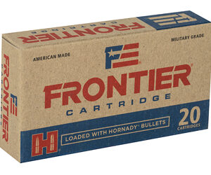 Alternative view of FRONTIER 300 BLACKOUT 125GR FMJ 20/2