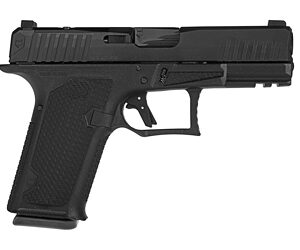 LWD DUSK 19 9MM FLAT TRGR OR 15RD BK - Image 2