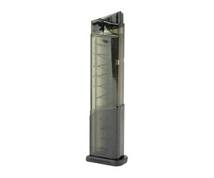 Alternative view of ETS MAG FOR S&W SHLD 9MM 12RD CRB SM