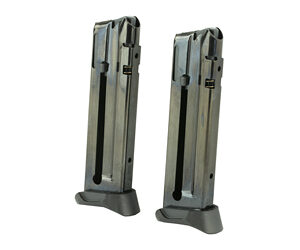 Alternative view of MAG RUGER SR22 22LR 10RD BLK W/EX 2P