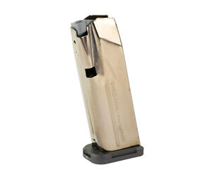 MAG SHIELD S15 FOR GLK 43X 15RD BLK