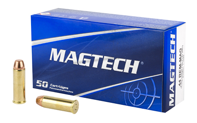 MAGTECH 44MAG 240GR FMJ FLAT 50/1000 - Image 3