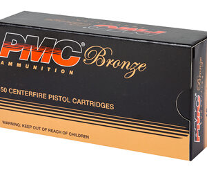 PMC BRNZ 10MM 200GR FMJ 50/1000 - Image 3
