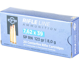 PPU 7.62X39 SP 123GR 20/1000 - Image 3