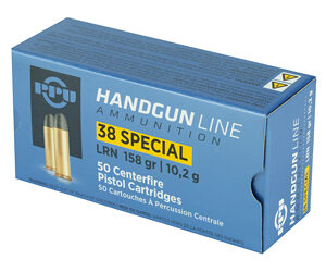 PPU 38SPL LRN 158GR 50/500 - Image 3