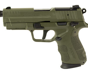 Alternative view of RETAY RXP22 22LR 4" 13RD OD GREEN TB