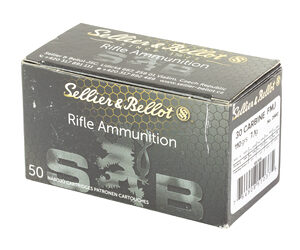 S&B 30CARBINE 110GR FMJ 50/1000 - Image 3