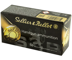 S&B 357MAG 158GR SP 50/1000 - Image 3