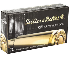 S&B 6.5CREED 140GR SP 20/500 - Image 2